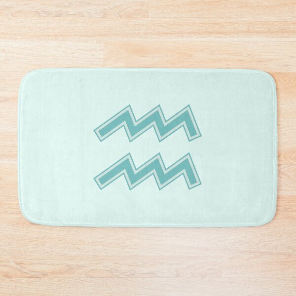 Item preview, Aquarius symbol designed and sold by espanier.