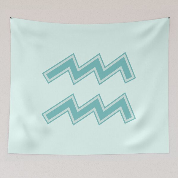Item preview, Aquarius symbol designed and sold by espanier.