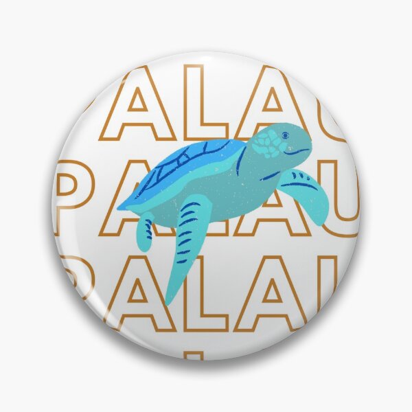 Item preview, PALAU TURTLE  designed and sold by iungs.
