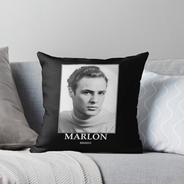 Item preview, Marlon Brando - BW - D8 designed and sold by DecoVintage.