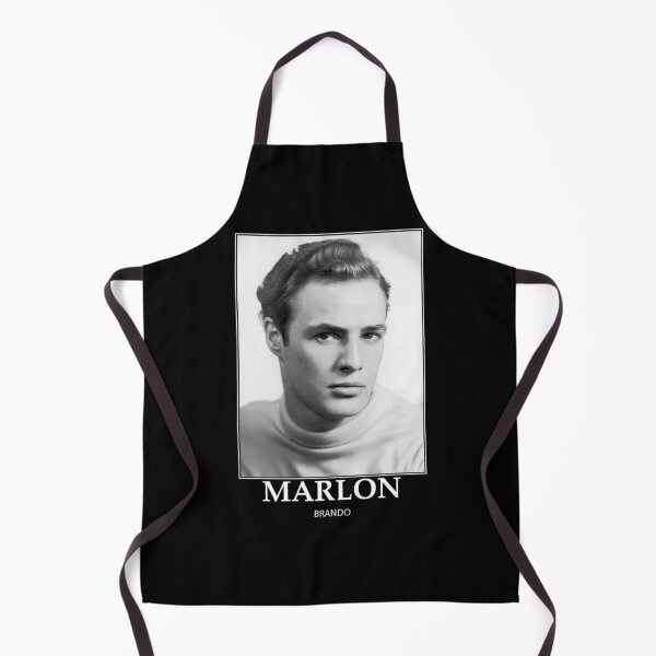 Item preview, Marlon Brando - BW - D8 designed and sold by DecoVintage.