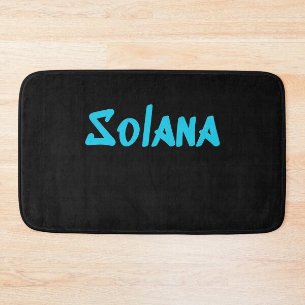 Item preview, Solana Crypto Graffiti Style designed and sold by Funny-Tees4U.