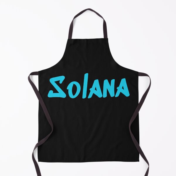 Item preview, Solana Crypto Graffiti Style designed and sold by Funny-Tees4U.