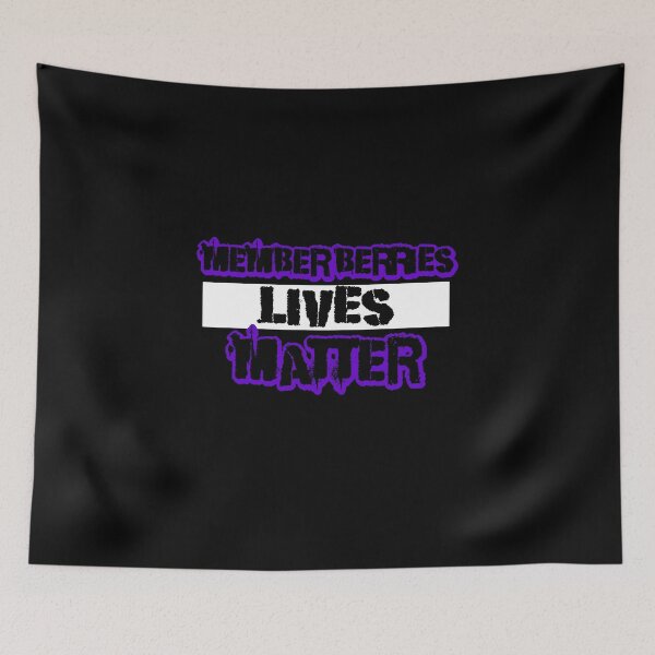 Item preview, Member Berries Lives MATTER | Black |Original designed and sold by Iskybibblle.