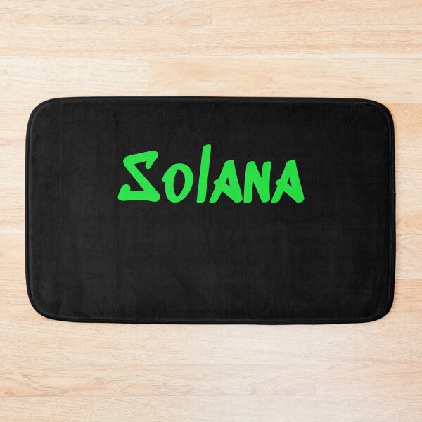 Item preview, Solana Crypto Graffiti Style designed and sold by Funny-Tees4U.
