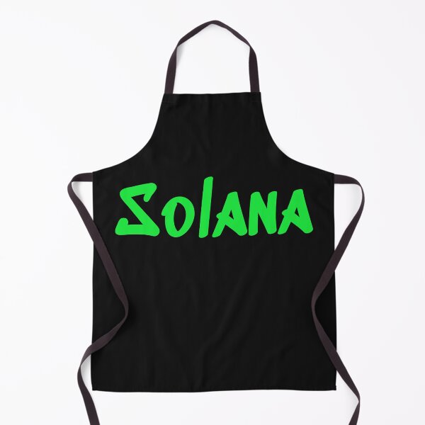 Item preview, Solana Crypto Graffiti Style designed and sold by Funny-Tees4U.