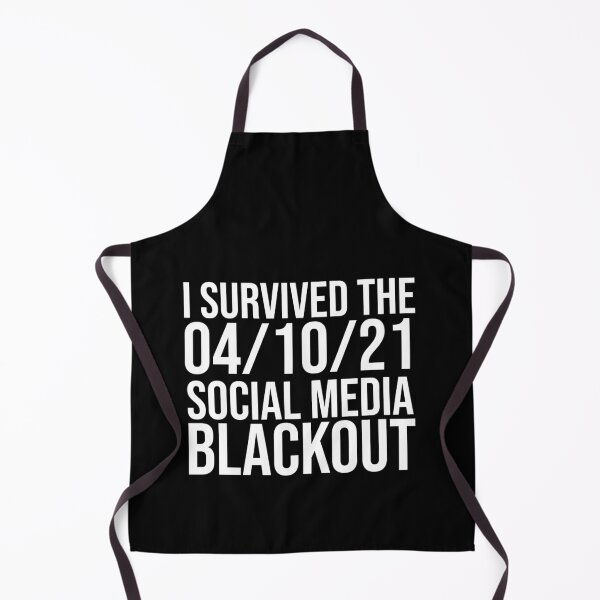 Item preview, social media 2021 blackout designed and sold by Amirhal.