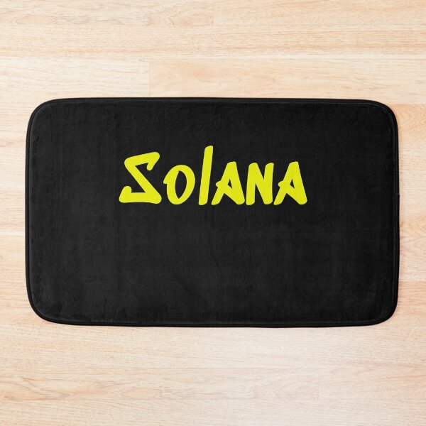 Item preview, Solana Crypto Graffiti Style designed and sold by Funny-Tees4U.