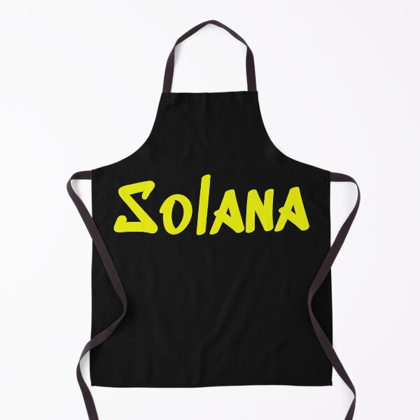 Item preview, Solana Crypto Graffiti Style designed and sold by Funny-Tees4U.