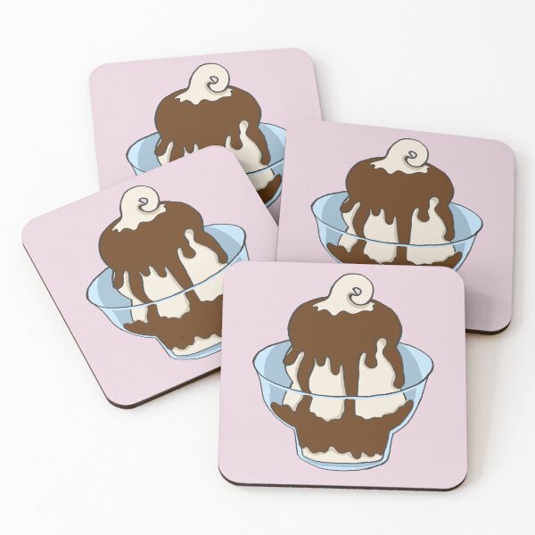Item preview, Chocolate Sundae designed and sold by MintyCocoa.