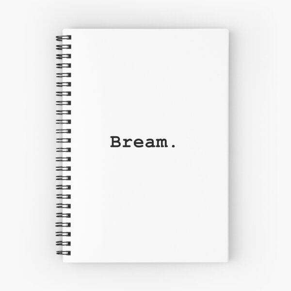 Item preview, Bream designed and sold by OneMoreWord.