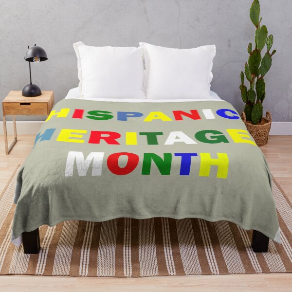 Item preview, Mes de la Herencia Hispana designed and sold by Paint84.