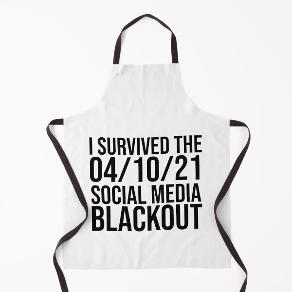 Item preview, Social media 2021 blackout designed and sold by Amirhal.