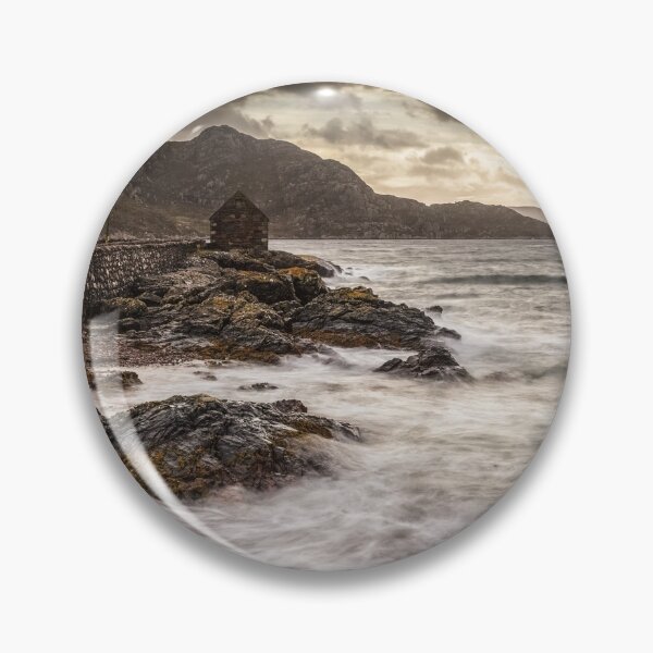 Item preview, Lower Diabaig, North West Scotland designed and sold by heidipics.
