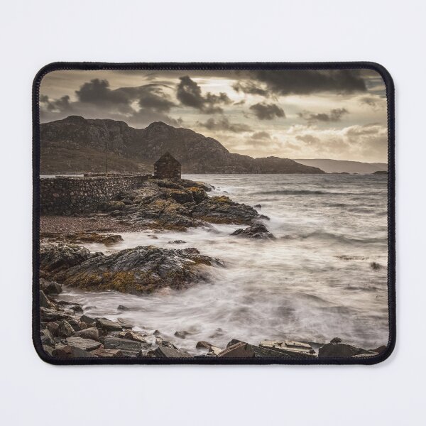 Item preview, Lower Diabaig, North West Scotland designed and sold by heidipics.
