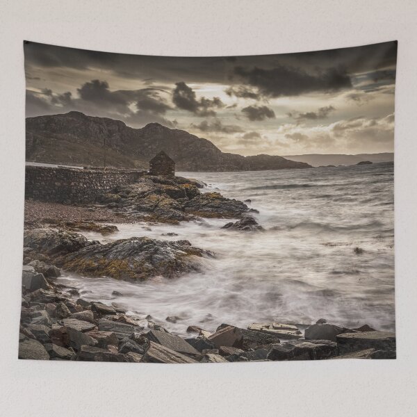 Item preview, Lower Diabaig, North West Scotland designed and sold by heidipics.