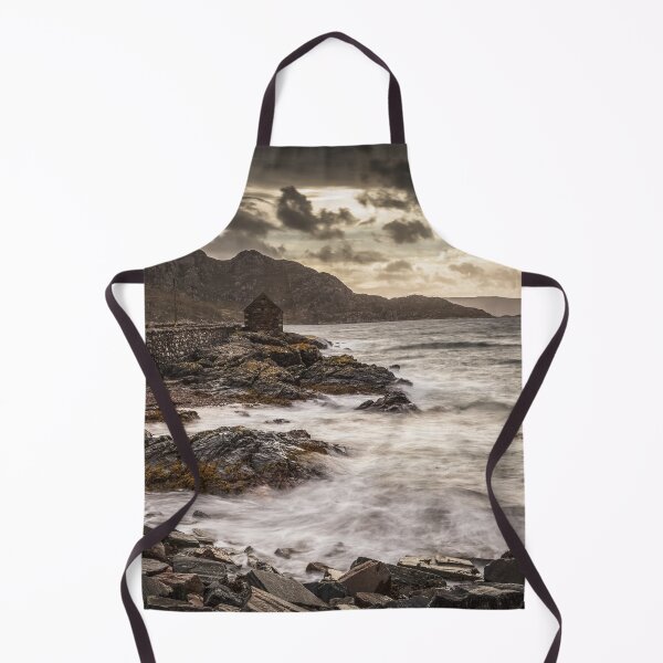 Item preview, Lower Diabaig, North West Scotland designed and sold by heidipics.