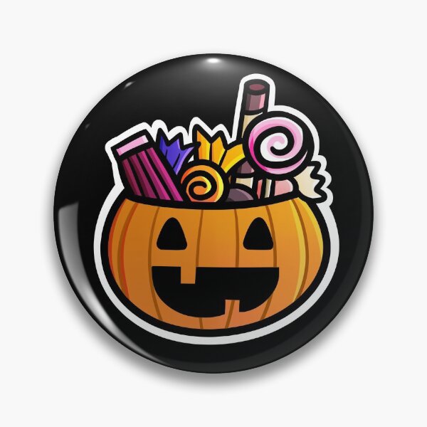 Item preview, Candy-Pumpkin designed and sold by Yellyvi.