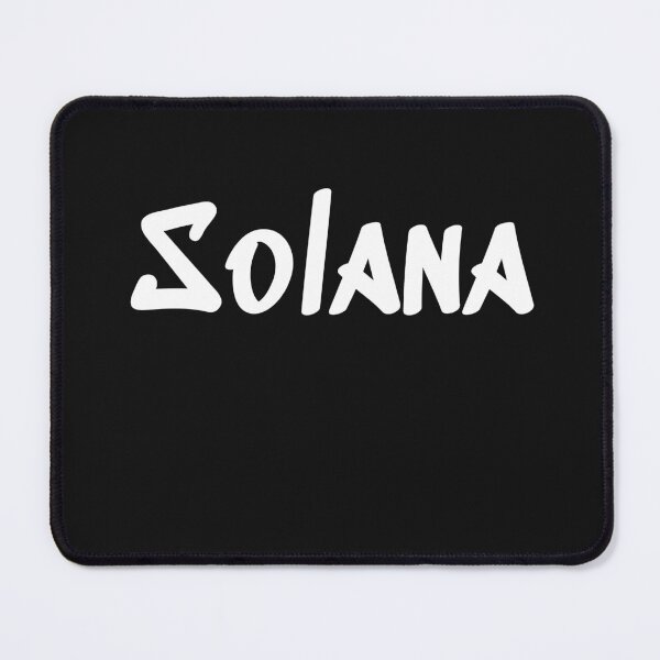Item preview, Solana Crypto Graffiti Style designed and sold by Funny-Tees4U.