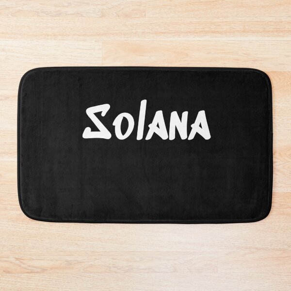 Item preview, Solana Crypto Graffiti Style designed and sold by Funny-Tees4U.