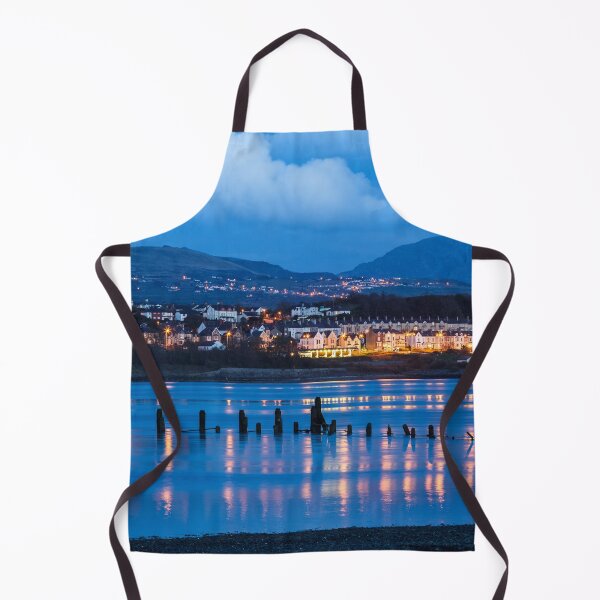 Item preview, Caernarfon at Night designed and sold by heidipics.