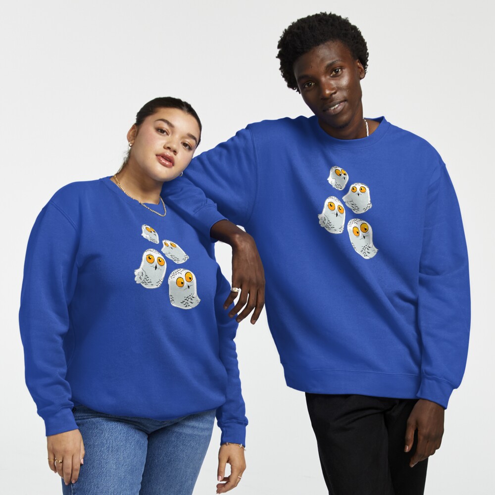 Aperçu de l'œuvre Sweatshirt épais créée et vendue par ikerpazstudio.