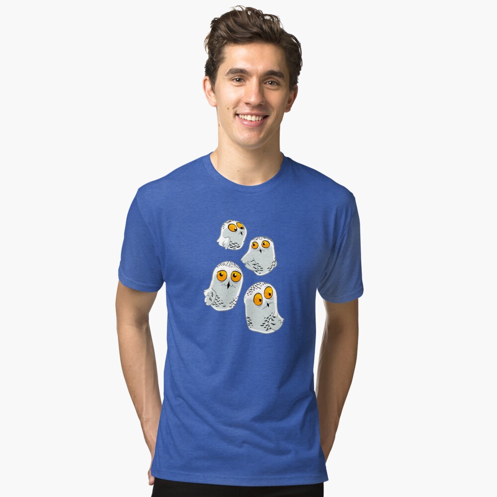 Aperçu de l'œuvre T-shirt chiné créée et vendue par ikerpazstudio.