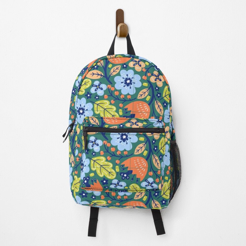 Item preview, Backpack designed and sold by RafaelLima7.