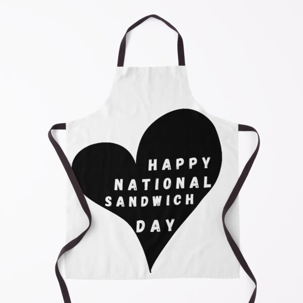 Item preview, Happy national sandwich day designed and sold by bouakchach.