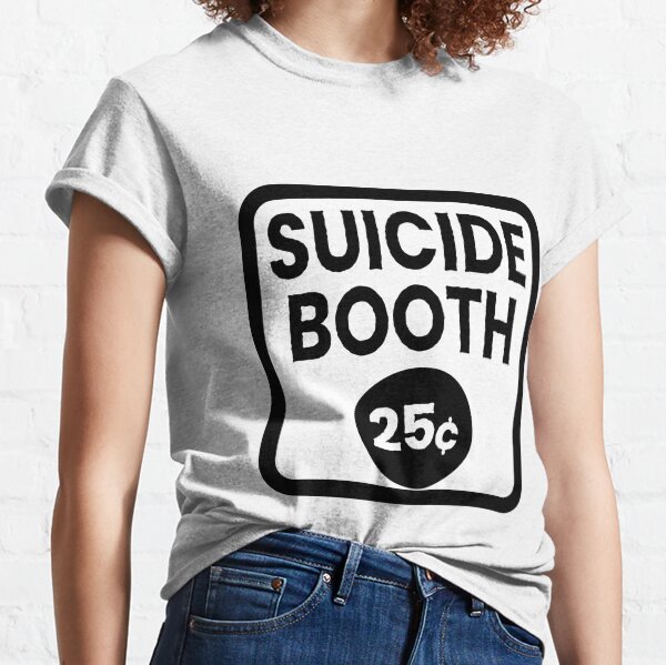 Futurama booth Camiseta clásica