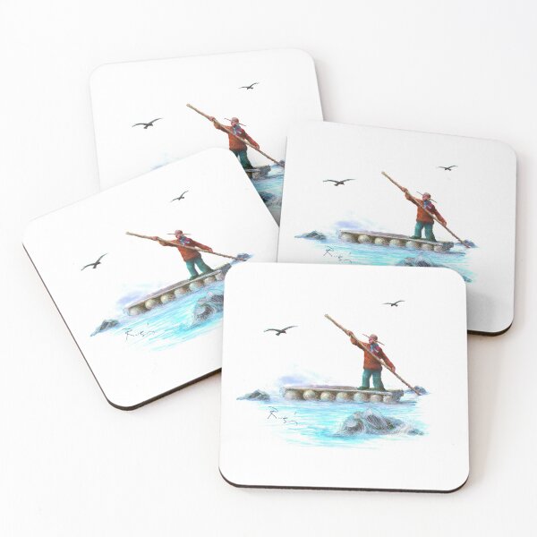Item preview, ON OUR RIVER designed and sold by Marc Rubin.
