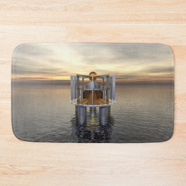 Item preview, Mysterious Machine designed and sold by Phil Perkins.