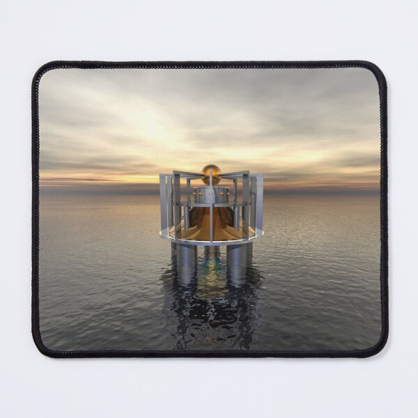 Item preview, Mysterious Machine designed and sold by Phil Perkins.