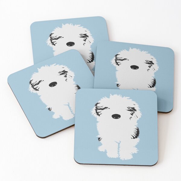 Item preview, Sheepadoodle Dog Design  designed and sold by gracemccann.