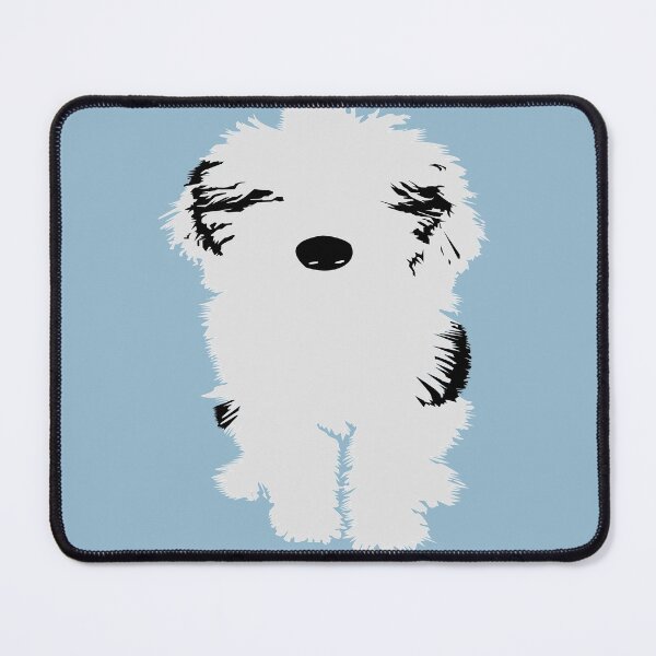 Item preview, Sheepadoodle Dog Design  designed and sold by gracemccann.