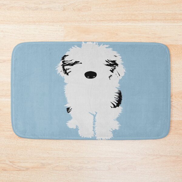 Item preview, Sheepadoodle Dog Design  designed and sold by gracemccann.