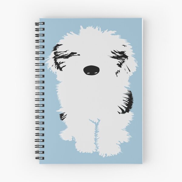 Item preview, Sheepadoodle Dog Design  designed and sold by gracemccann.
