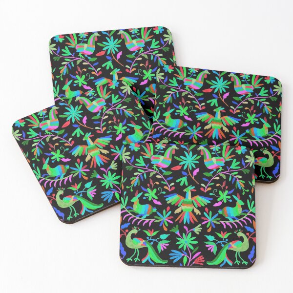 Item preview, Otomi Black designed and sold by edleon.