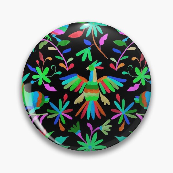 Item preview, Otomi Black designed and sold by edleon.