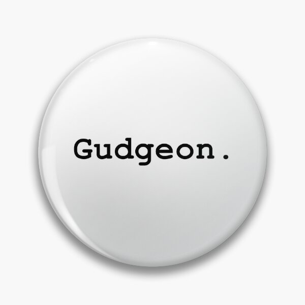 Item preview, Gudgeon designed and sold by OneMoreWord.