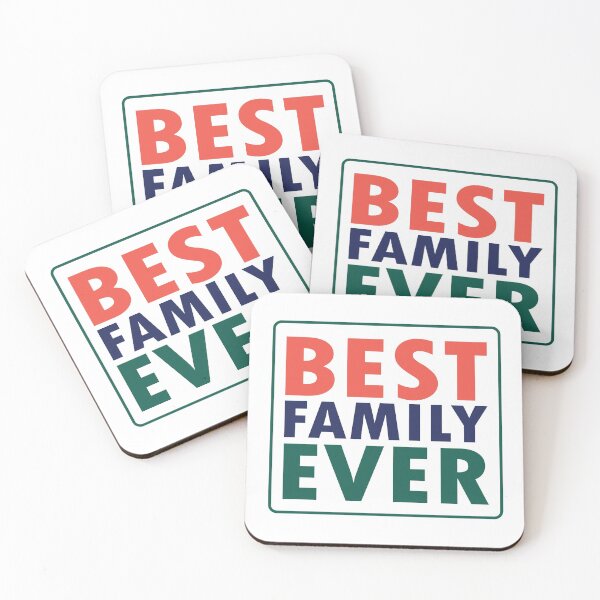 Item preview, Best Family Ever - family designed and sold by cruzzcreation.