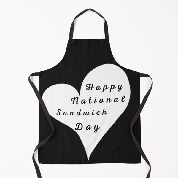 Item preview, Copy of Happy National sandwich day designed and sold by bouakchach.