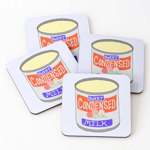 Item preview, Condensed Milk designed and sold by MintyCocoa.