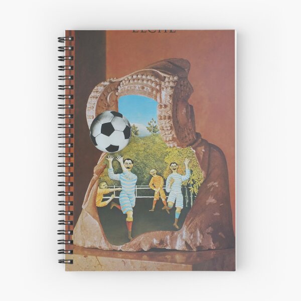Item preview, 1982 World Cup Spain (Elche) by Henri Rousseau designed and sold by Francisco Couto.