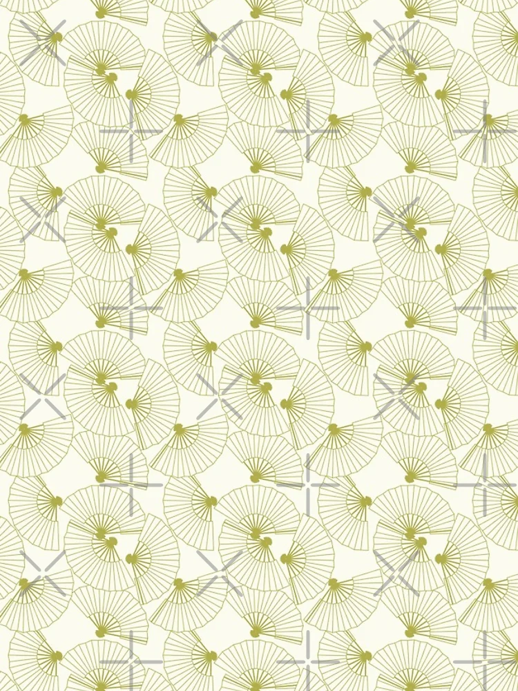 Thumbnail 4 of 4, Samsung Galaxy Phone Case, Flying Fans Pattern designed and sold by RafaelLima7.