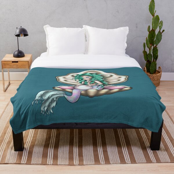 Item preview, Alana the Sea Mermaid designed and sold by DeadWaspDesigns.
