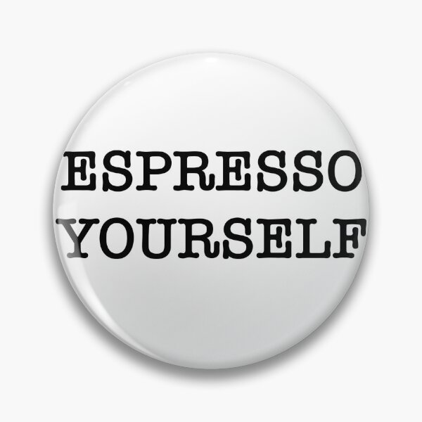 Artikelvorschau, Espresso selbst entworfen und verkauft von KohiClub.