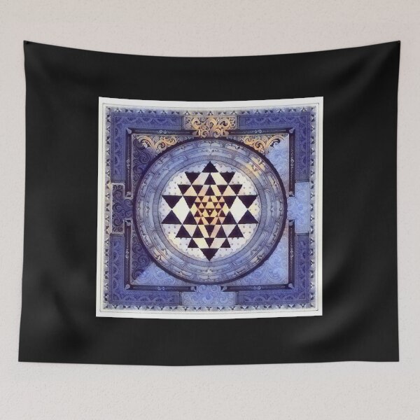 Item preview, Fortune and Wealth Mystical Diagram - No. 20 designed and sold by Fifth Sun Studios.