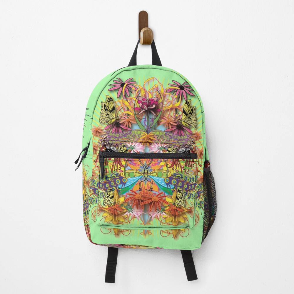 Item preview, Backpack designed and sold by InfinitePathArt.