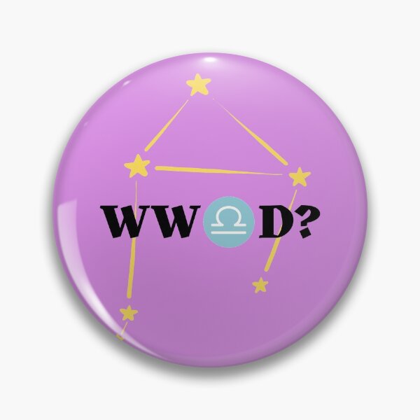 Item preview, What Would Libra Do? designed and sold by PNWEnergy.
